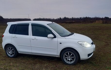 Mazda Demio III (DE), 2005 год, 430 000 рублей, 4 фотография