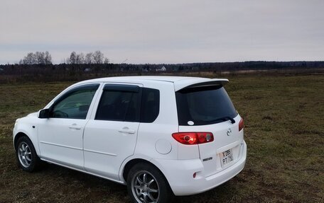 Mazda Demio III (DE), 2005 год, 430 000 рублей, 6 фотография