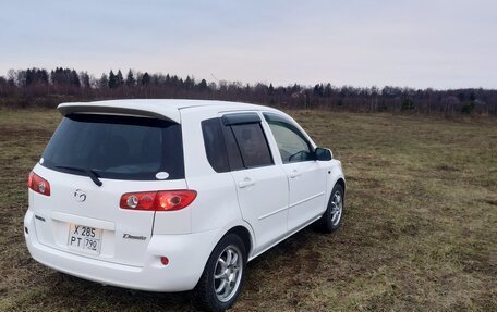 Mazda Demio III (DE), 2005 год, 430 000 рублей, 5 фотография