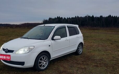 Mazda Demio III (DE), 2005 год, 430 000 рублей, 2 фотография