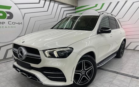 Mercedes-Benz GLE, 2019 год, 6 600 000 рублей, 3 фотография