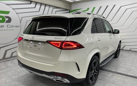 Mercedes-Benz GLE, 2019 год, 6 600 000 рублей, 4 фотография