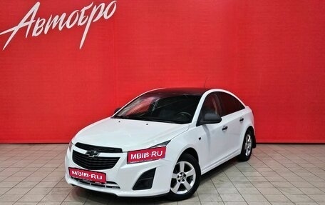 Chevrolet Cruze II, 2013 год, 875 000 рублей, 1 фотография