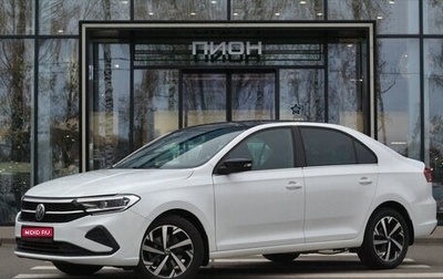 Volkswagen Polo VI (EU Market), 2022 год, 2 345 000 рублей, 1 фотография