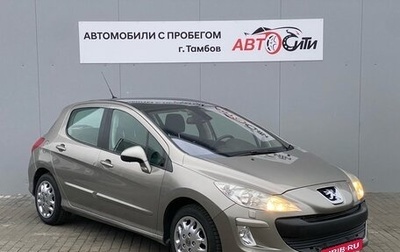 Peugeot 308 II, 2011 год, 635 000 рублей, 1 фотография