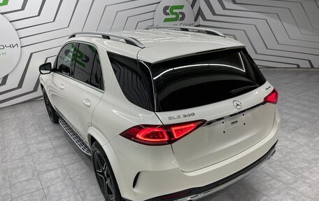 Mercedes-Benz GLE, 2019 год, 6 600 000 рублей, 20 фотография