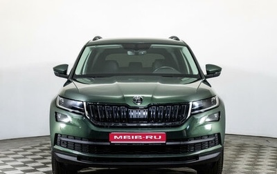 Skoda Kodiaq I, 2020 год, 3 249 000 рублей, 1 фотография