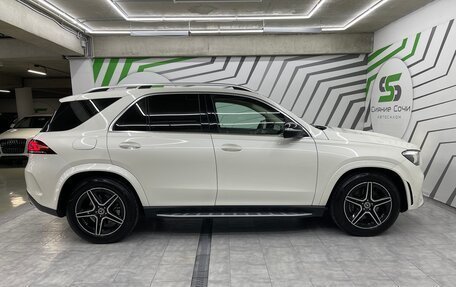 Mercedes-Benz GLE, 2019 год, 6 600 000 рублей, 25 фотография