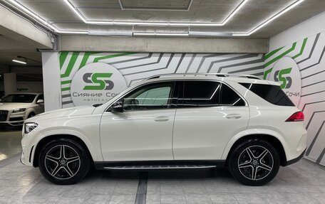 Mercedes-Benz GLE, 2019 год, 6 600 000 рублей, 23 фотография