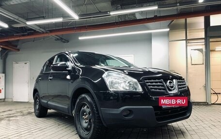 Nissan Qashqai, 2009 год, 620 000 рублей, 17 фотография