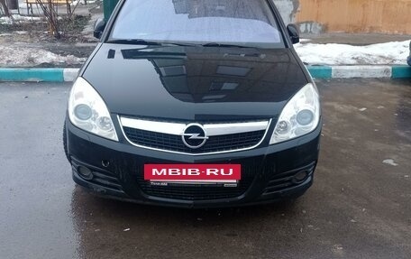 Opel Vectra C рестайлинг, 2007 год, 900 000 рублей, 6 фотография