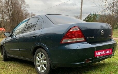 Nissan Almera Classic, 2008 год, 400 000 рублей, 5 фотография