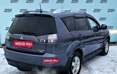 Mitsubishi Outlander III рестайлинг 3, 2010 год, 1 100 000 рублей, 3 фотография