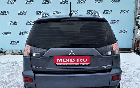 Mitsubishi Outlander III рестайлинг 3, 2010 год, 1 100 000 рублей, 4 фотография