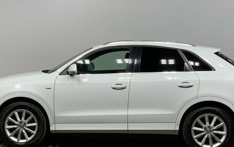 Audi Q3, 2013 год, 1 800 000 рублей, 7 фотография