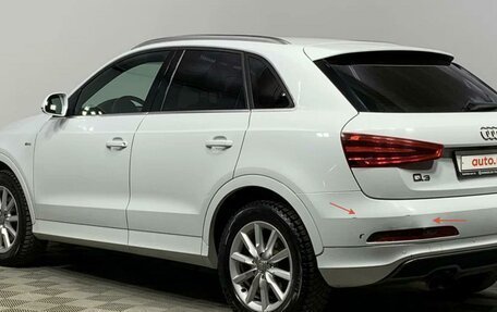 Audi Q3, 2013 год, 1 800 000 рублей, 8 фотография