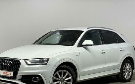 Audi Q3, 2013 год, 1 800 000 рублей, 14 фотография