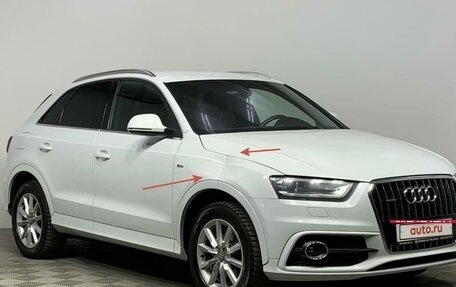 Audi Q3, 2013 год, 1 800 000 рублей, 12 фотография