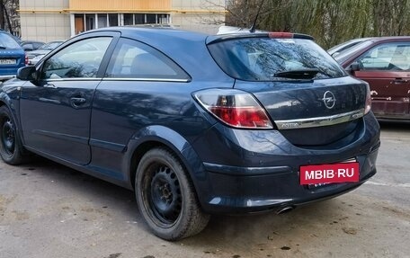 Opel Astra H, 2007 год, 820 000 рублей, 4 фотография