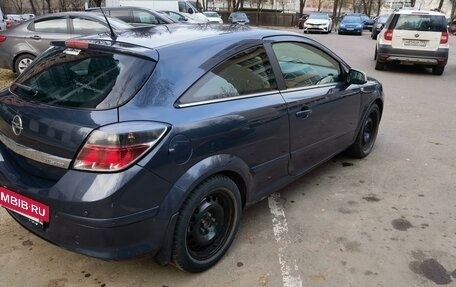 Opel Astra H, 2007 год, 820 000 рублей, 8 фотография