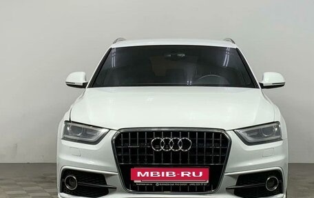 Audi Q3, 2013 год, 1 800 000 рублей, 13 фотография