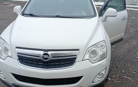 Opel Antara I, 2014 год, 1 410 000 рублей, 3 фотография