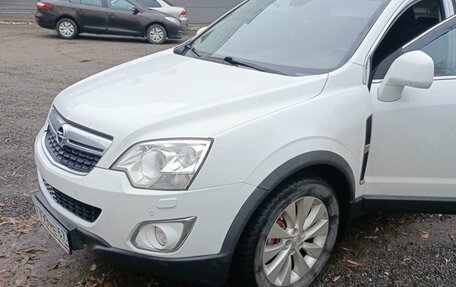 Opel Antara I, 2014 год, 1 410 000 рублей, 15 фотография