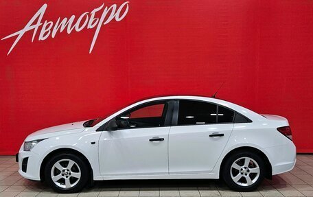 Chevrolet Cruze II, 2013 год, 875 000 рублей, 2 фотография