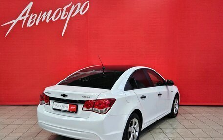 Chevrolet Cruze II, 2013 год, 875 000 рублей, 5 фотография