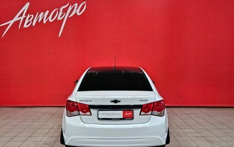 Chevrolet Cruze II, 2013 год, 875 000 рублей, 4 фотография