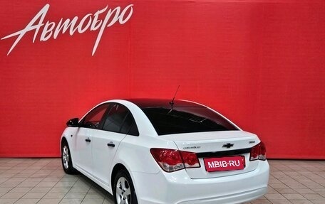 Chevrolet Cruze II, 2013 год, 875 000 рублей, 3 фотография