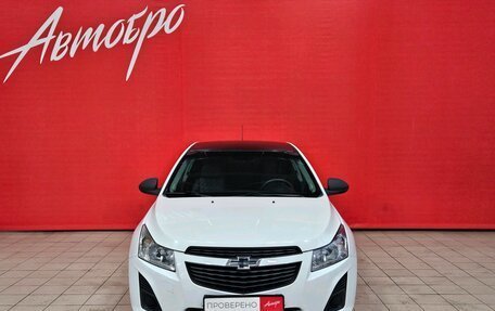 Chevrolet Cruze II, 2013 год, 875 000 рублей, 8 фотография