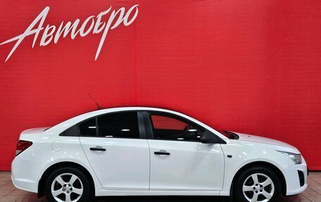 Chevrolet Cruze II, 2013 год, 875 000 рублей, 6 фотография