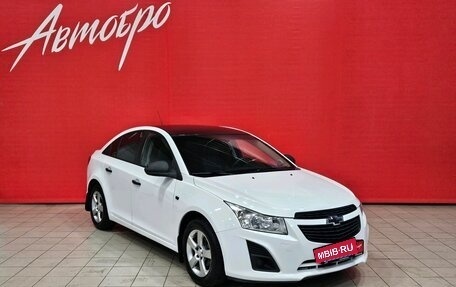 Chevrolet Cruze II, 2013 год, 875 000 рублей, 7 фотография