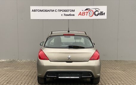 Peugeot 308 II, 2011 год, 635 000 рублей, 6 фотография