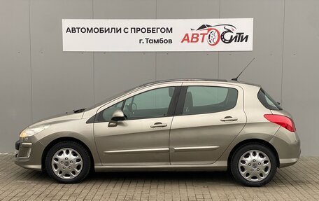 Peugeot 308 II, 2011 год, 635 000 рублей, 4 фотография