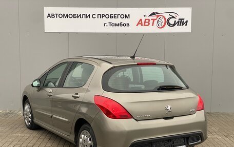 Peugeot 308 II, 2011 год, 635 000 рублей, 5 фотография