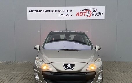 Peugeot 308 II, 2011 год, 635 000 рублей, 2 фотография