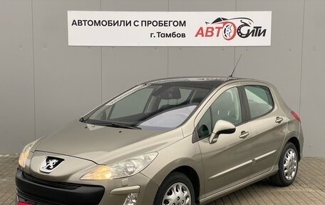 Peugeot 308 II, 2011 год, 635 000 рублей, 3 фотография