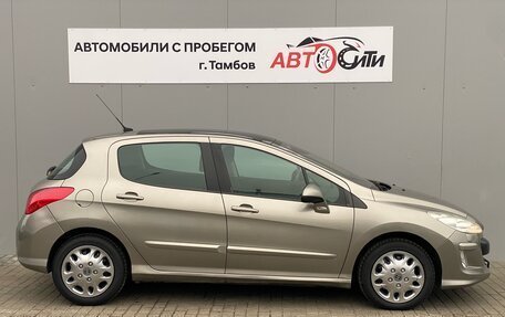 Peugeot 308 II, 2011 год, 635 000 рублей, 8 фотография