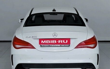 Mercedes-Benz CLA, 2014 год, 2 279 000 рублей, 3 фотография