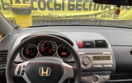 Honda Jazz I рестайлинг, 2008 год, 595 000 рублей, 3 фотография