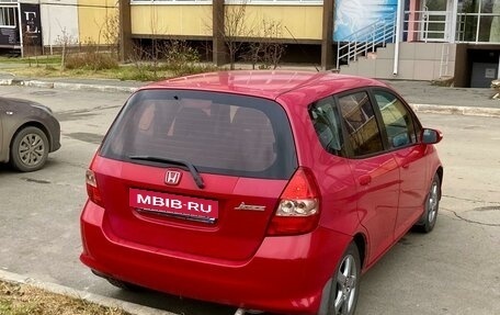 Honda Jazz I рестайлинг, 2008 год, 595 000 рублей, 7 фотография