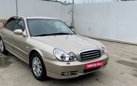 Hyundai Sonata IV рестайлинг, 2005 год, 470 000 рублей, 1 фотография