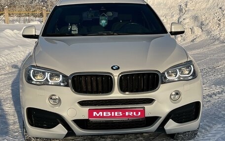 BMW X6, 2017 год, 4 999 999 рублей, 1 фотография