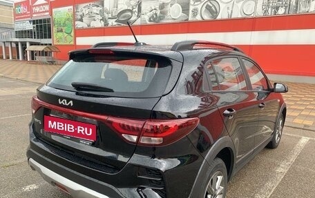 KIA Rio IV, 2021 год, 2 370 000 рублей, 2 фотография