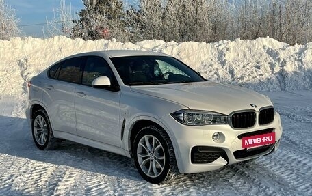 BMW X6, 2017 год, 4 999 999 рублей, 2 фотография