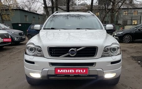 Volvo XC90 II рестайлинг, 2012 год, 1 840 000 рублей, 1 фотография