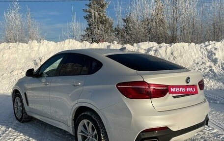 BMW X6, 2017 год, 4 999 999 рублей, 5 фотография