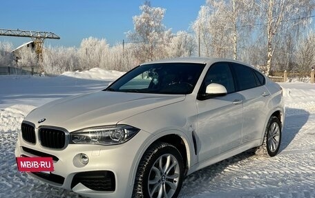 BMW X6, 2017 год, 4 999 999 рублей, 3 фотография